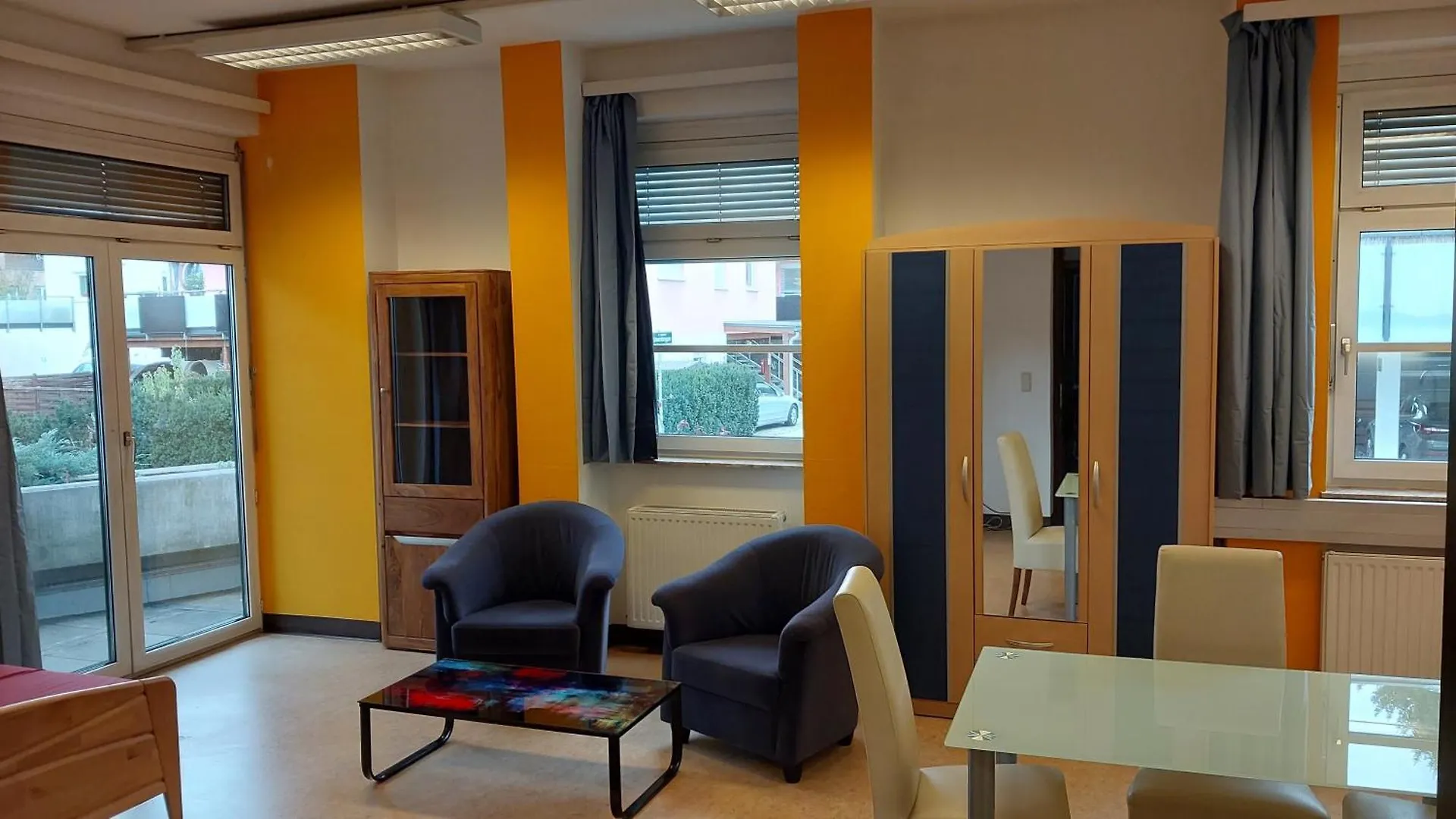 1 Zimmer Wohnung Mit Balkon Avusturya