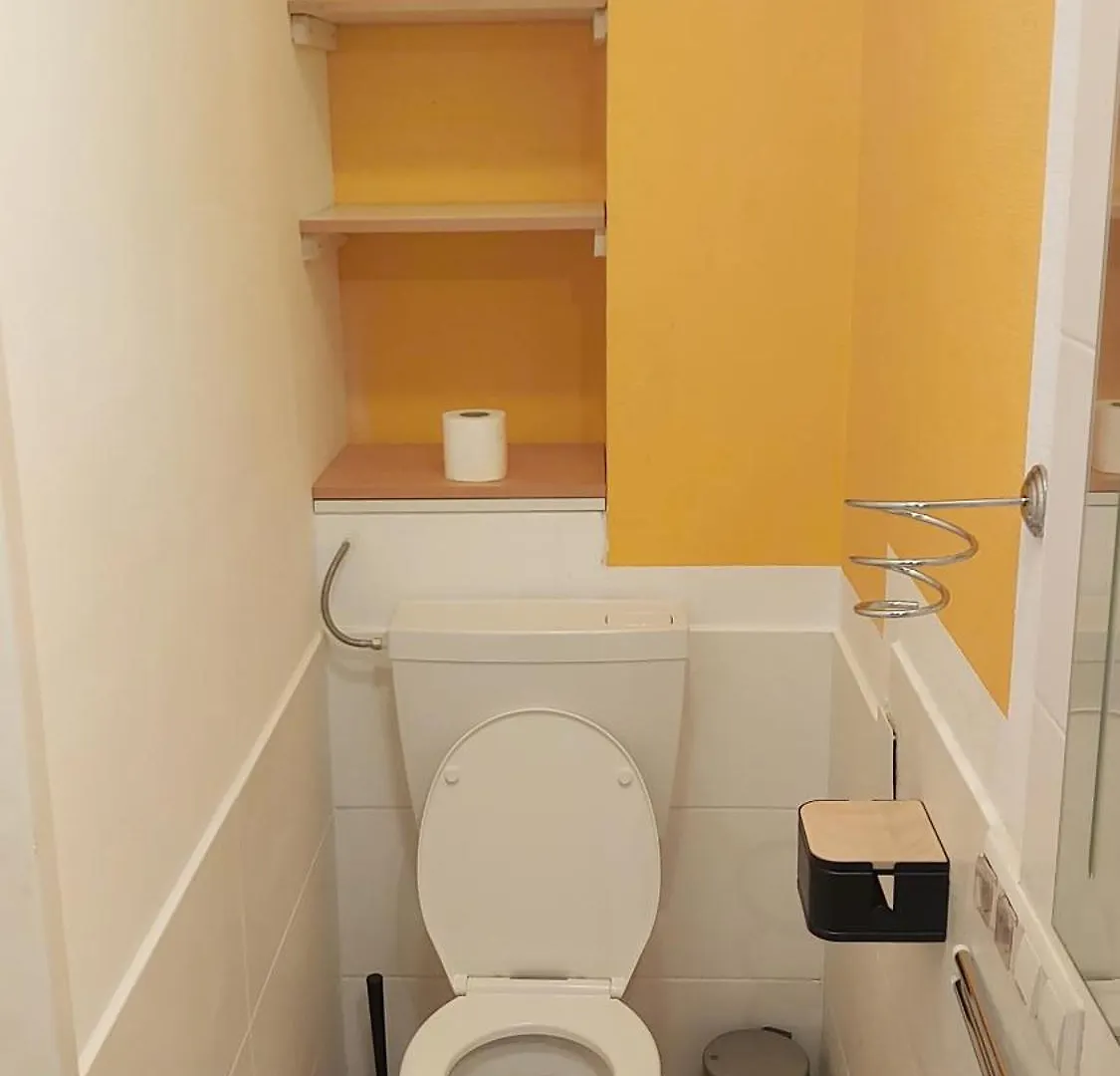 Daire 1 Zimmer Wohnung Mit Balkon Avusturya